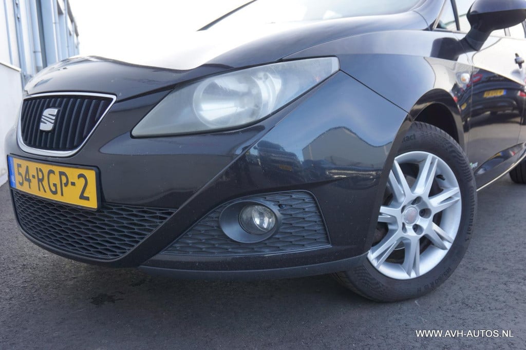 Seat Ibiza 1.2 tdi copa ecomotive