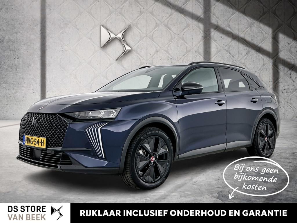 Ds Ds 7 e-tense 225 performance line | rijklaar |