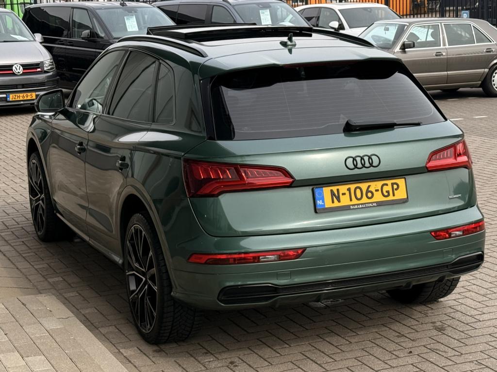 Audi Q5 2.0 tfsi quattro sport s line | pano | apple carplay | matrix | key