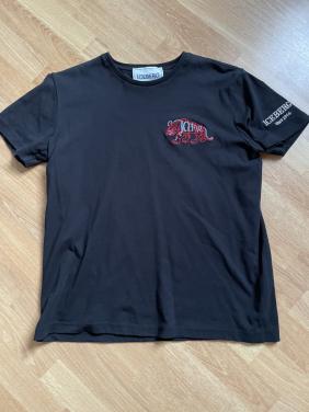 Nieuw ice berg t-shirt heren