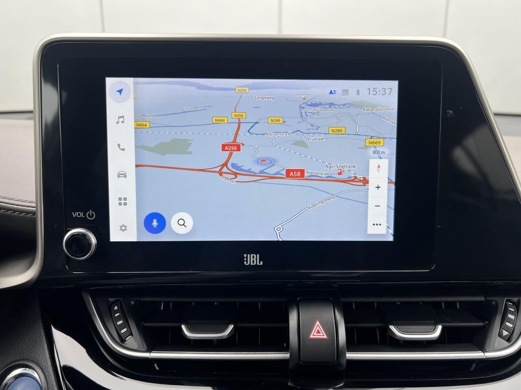 Toyota C-hr 2.0 hybrid executive