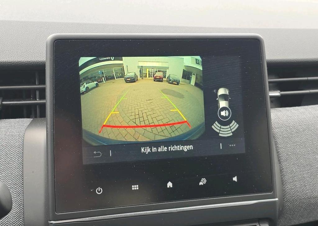 Renault Clio 1.6 e-tech full hybrid 145 techno