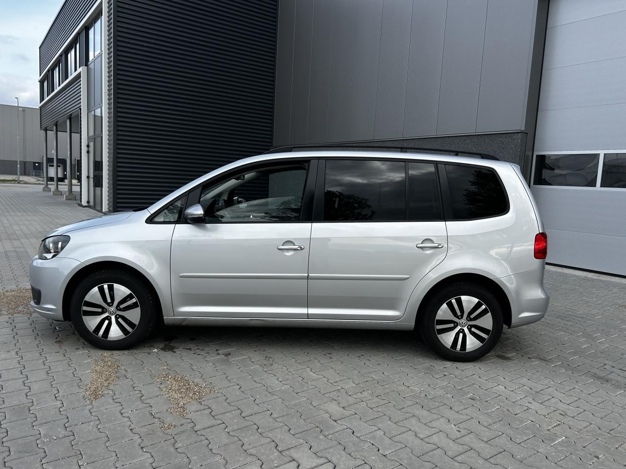 Volkswagen Touran 1.4 TSI Comfortline 7p/CARPLAY/CRUISE CON