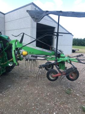 Deutz hark