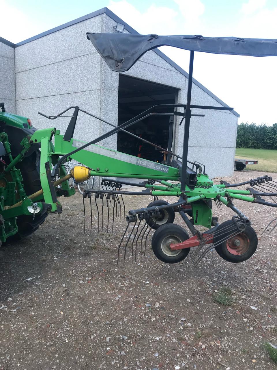Deutz hark