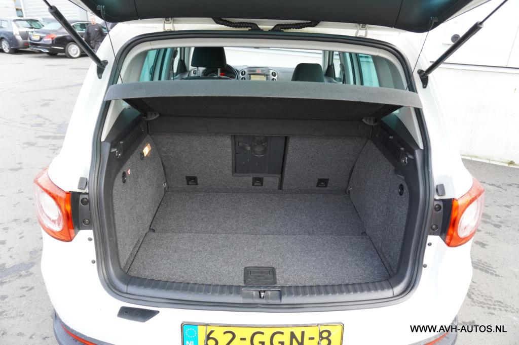 Volkswagen Tiguan 1.4 tsi sport&style 4motion