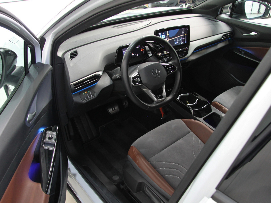 Volkswagen Id.4 first 77kwh 204pk | org. nl | trekhaak wegklapbaar