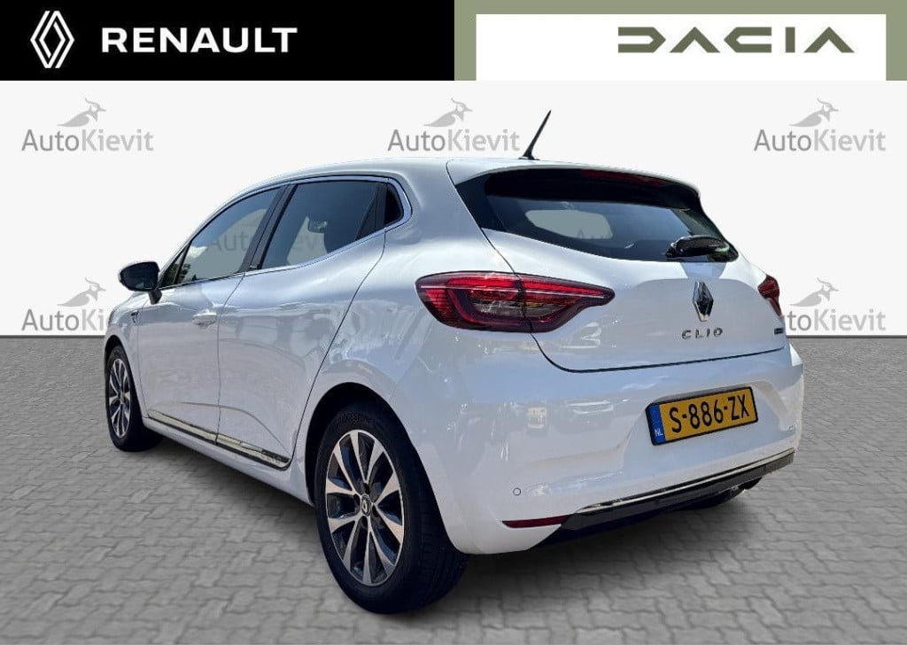 Renault Clio 1.6 e-tech hybrid 140 intens