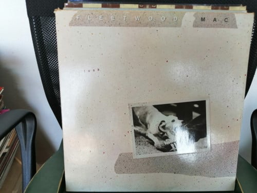 Lp fleetwood mac tusk