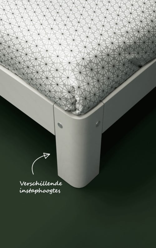 Auping Auronde eenpersoonsbed