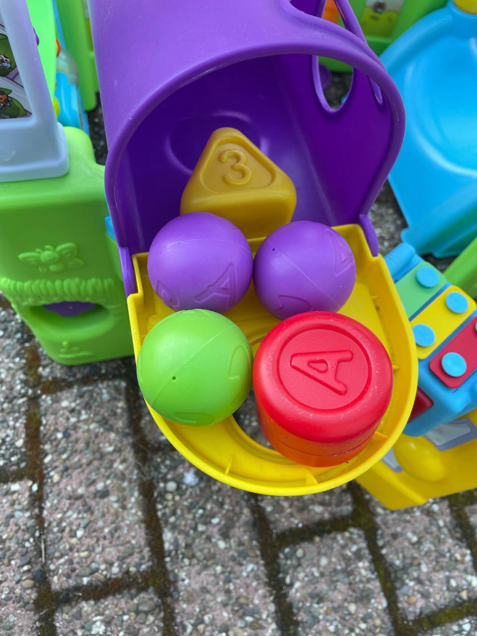 Little Tikes Activity Garden