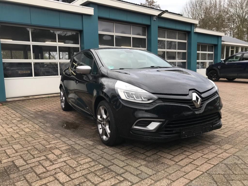 Renault Clio gt line