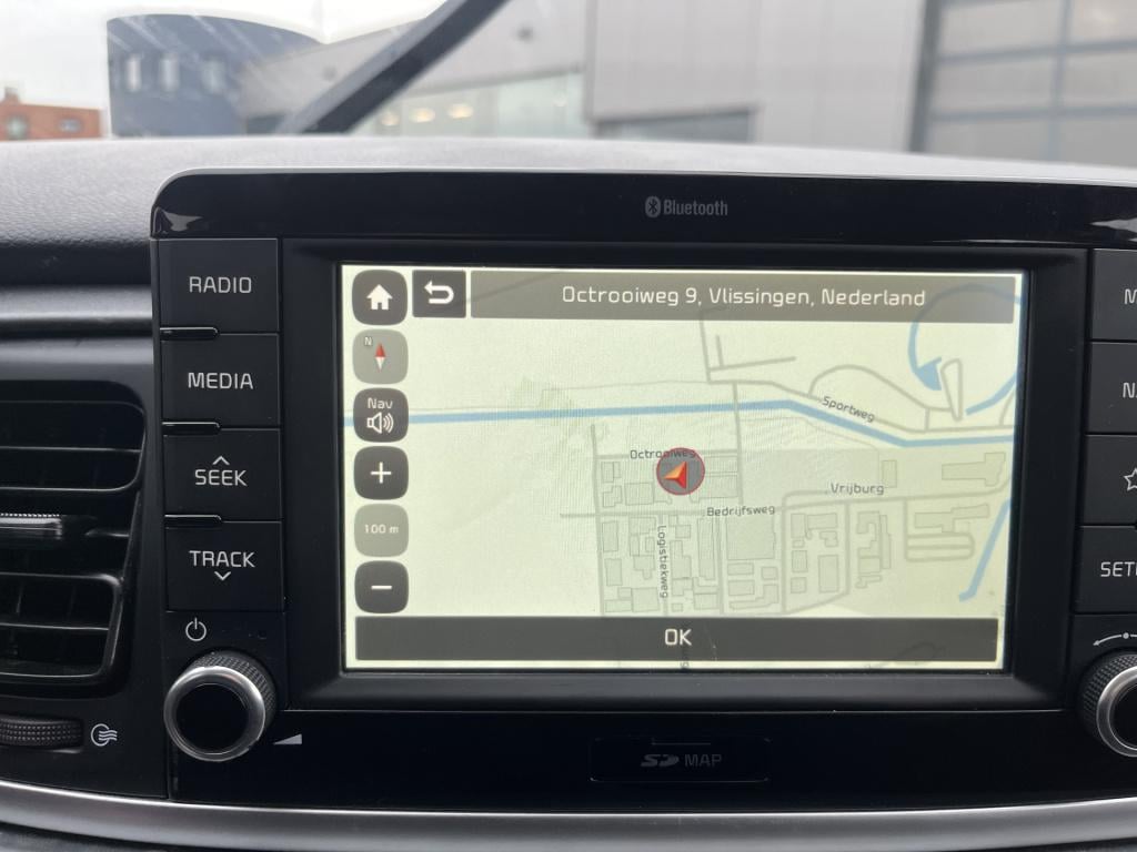 Kia Rio 1.2 cvvt economyline 17 dkm navi lmv pdc