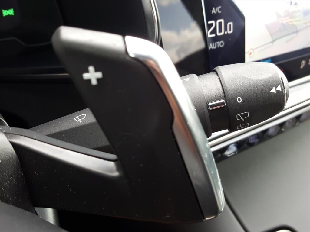 Ds Ds 7 crossback 1.6 puretech 180pk aut performance line |navi|bekleding l