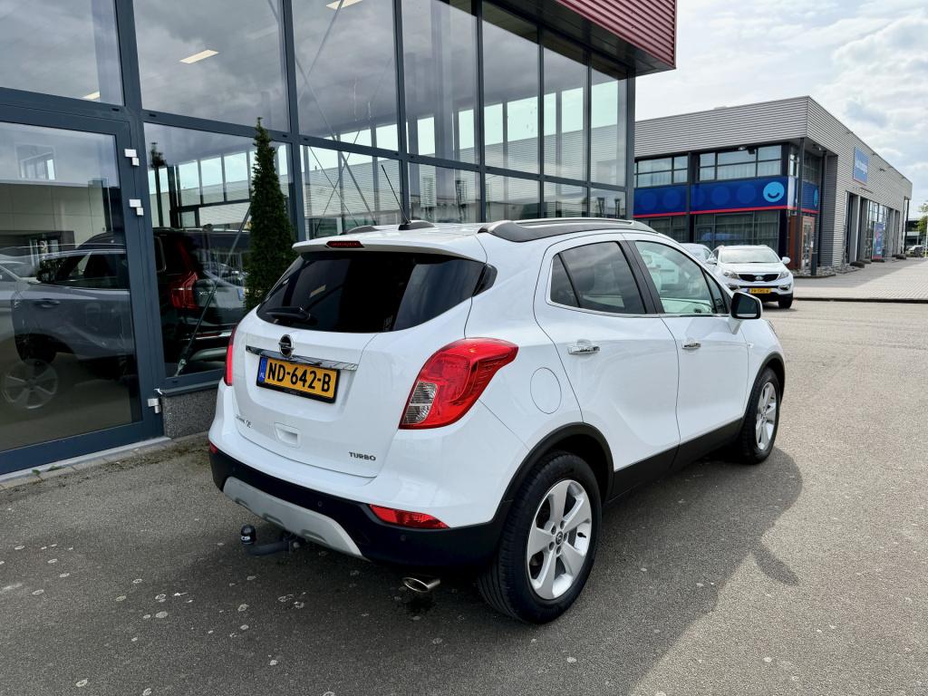 Opel Mokka 1.4 turbo innovation navi ecc cruise