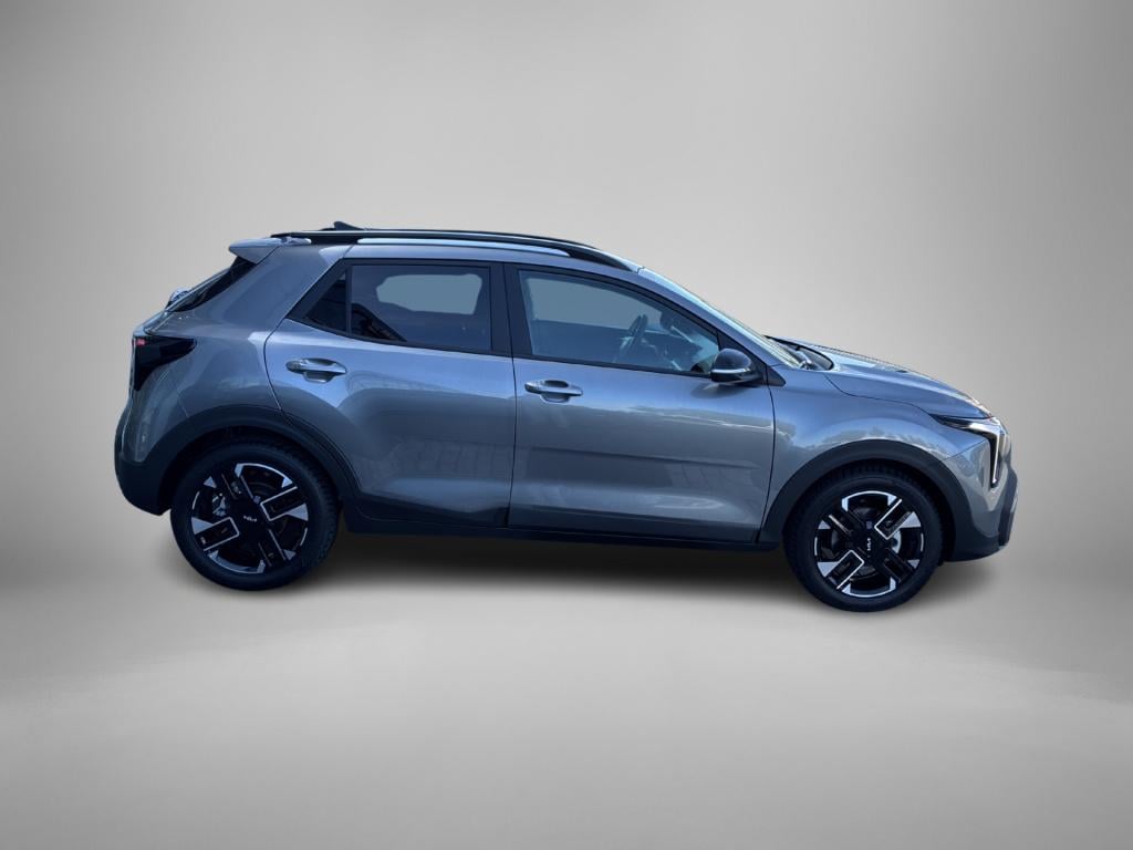 Kia Stonic 1.0 t-gdi mhev gt-line | licht metalen wielen | stoel- stuurverw