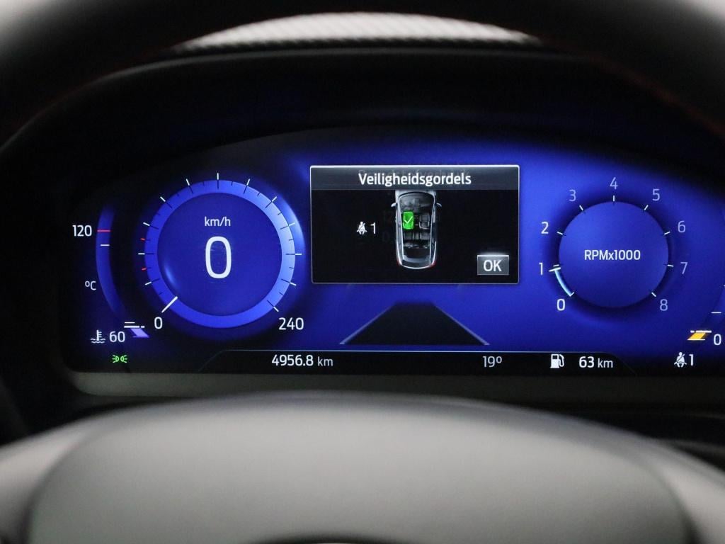 Ford Puma 1.0 ecoboost hybrid st-line x | unieke km stand! | panorama dak |