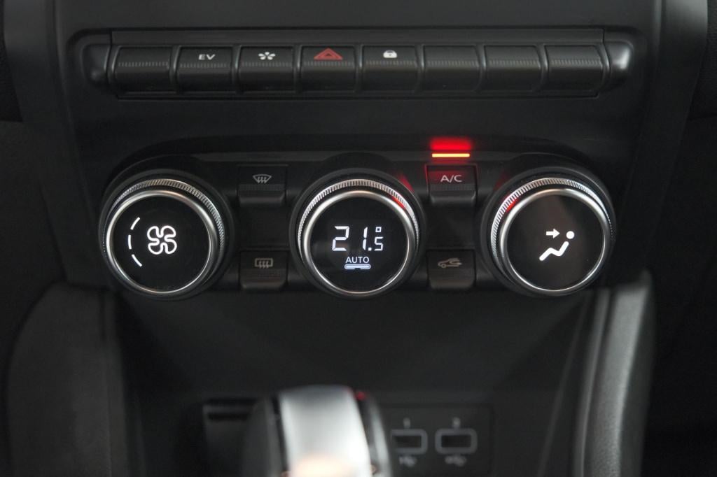 Renault Captur 1.6 e-tech full hybrid 145 techno | camera | parkeersensoren