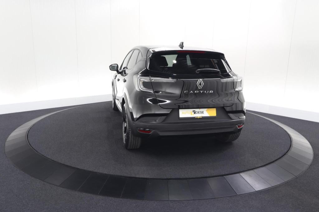 Renault Captur 1.8 e-tech full hybrid 160 techno | adaptieve cruise control