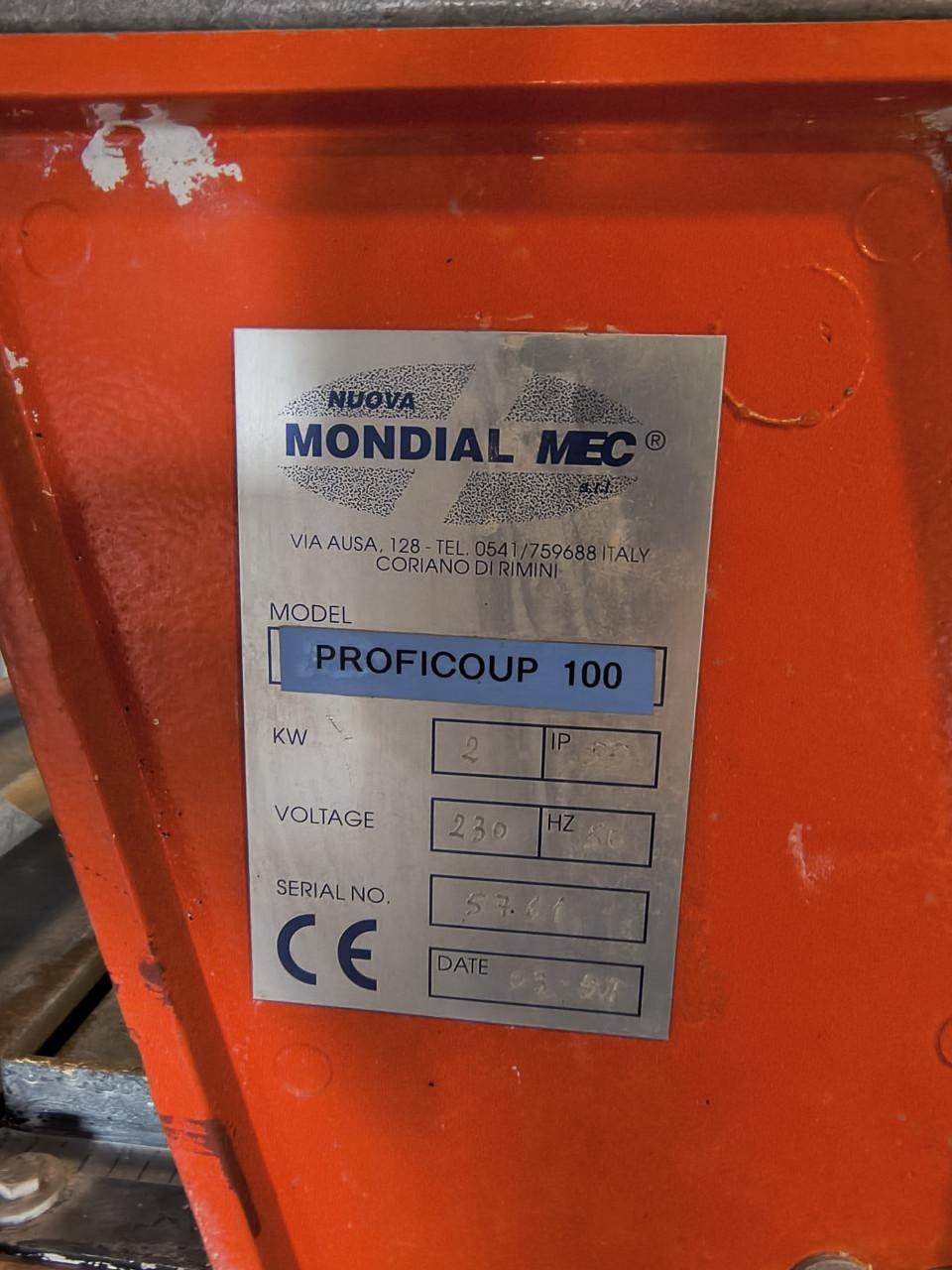 Tegelzaagmachine