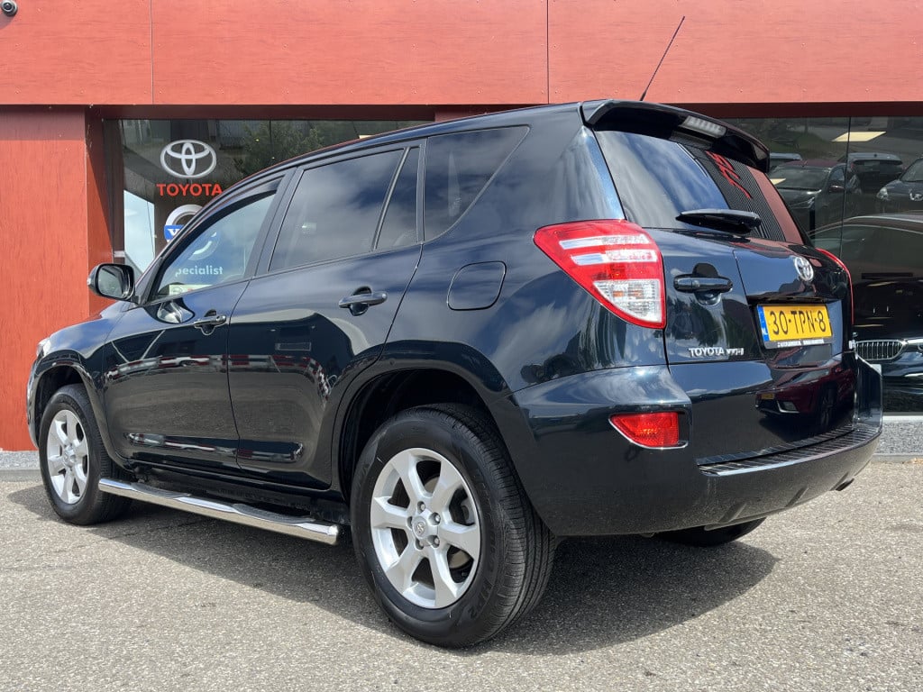 Toyota Rav4 2.0 vvti executive business awd automaat