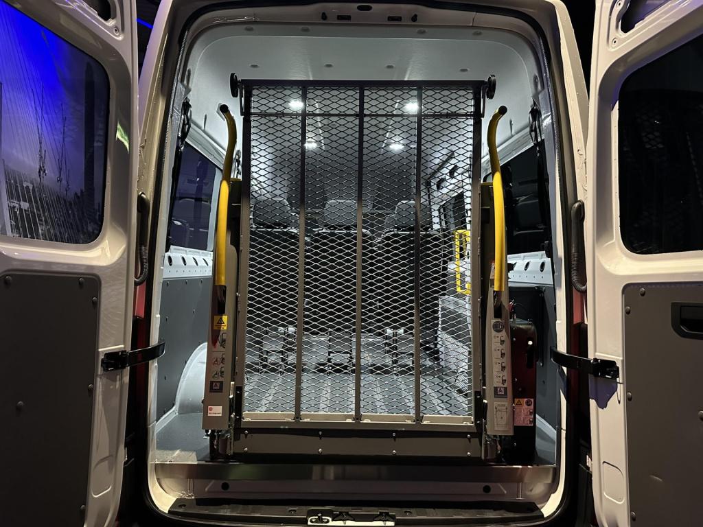 Volkswagen Crafter *rolstoelbus*led*appconnect*