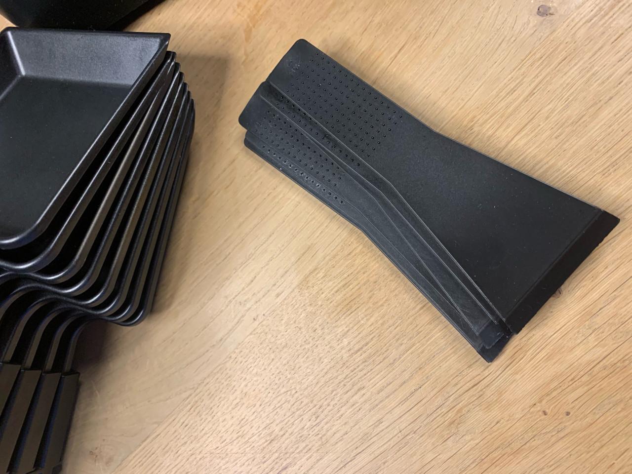 Gourmetstel Silvercrest 8 persoons