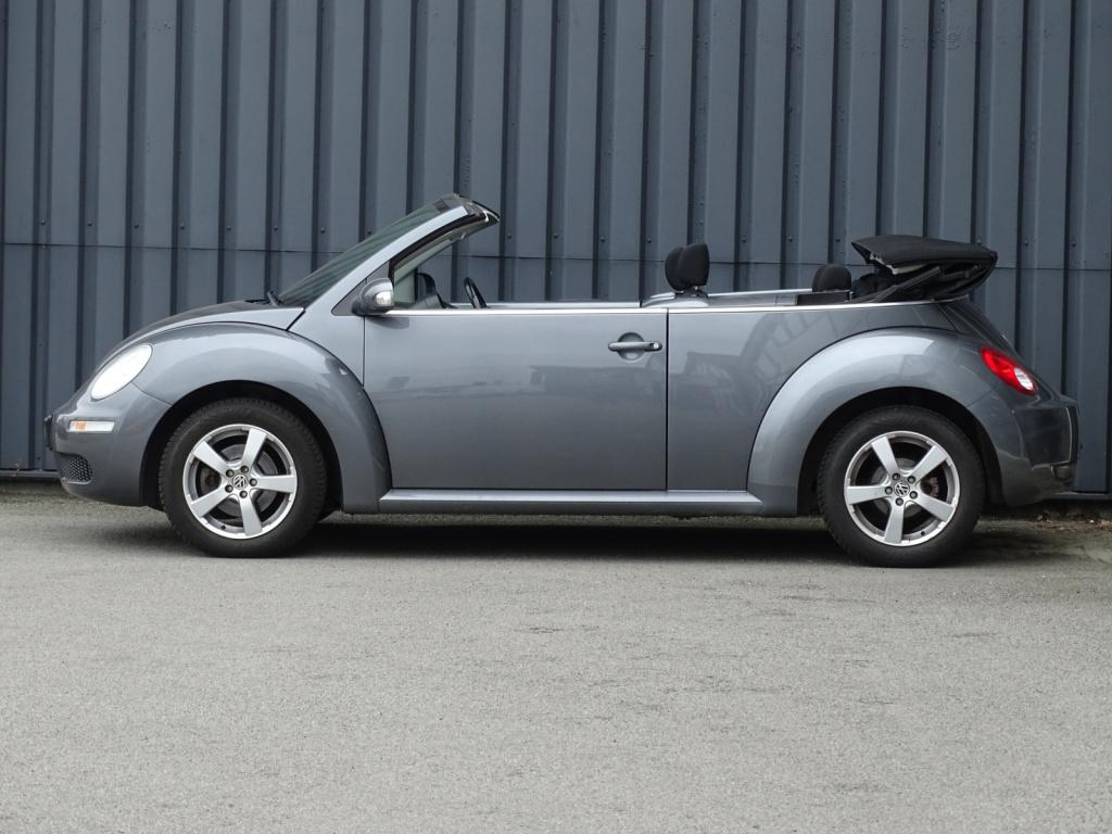 Volkswagen New Beetle cabriolet 1.6highline
