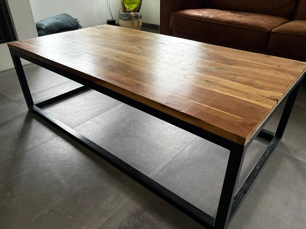Te koop salontafel