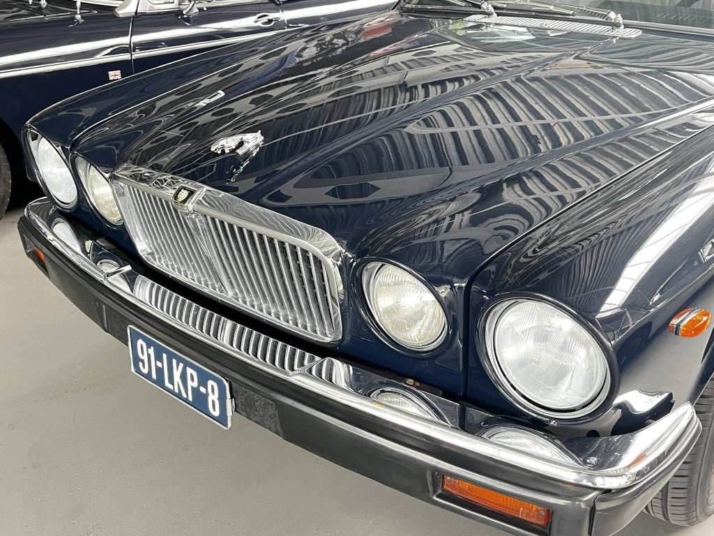 Jaguar Xj 5.3 v12 he sovereign