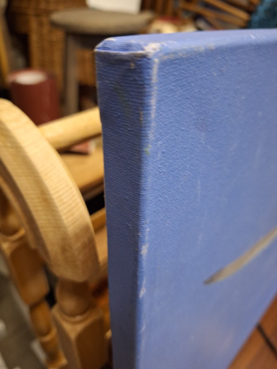 Canvas schilderij