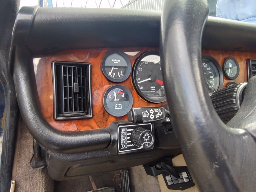 Jaguar Xj 12 serie iii