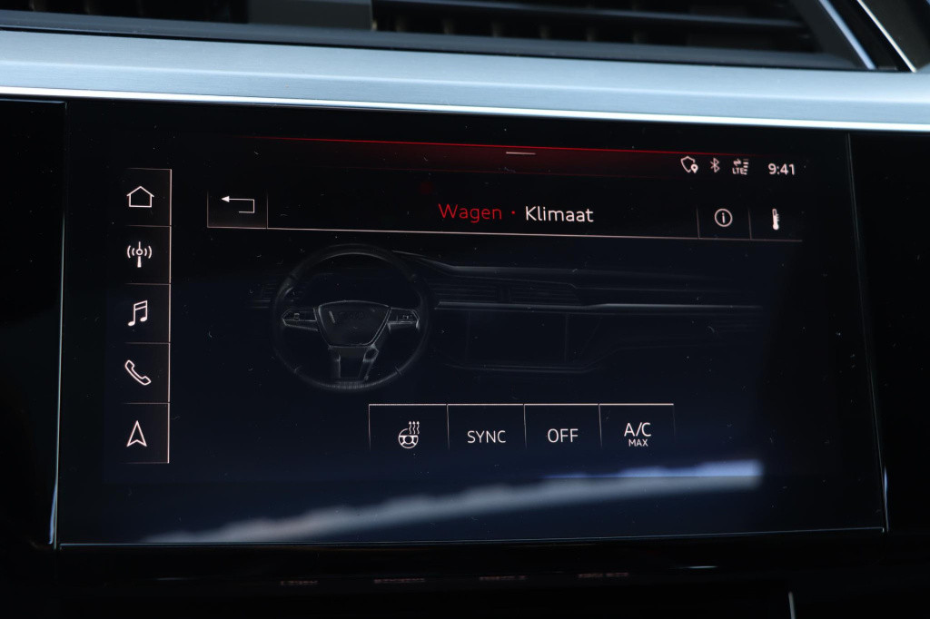 Audi E-tron 55 quattro advanced 95 kwh