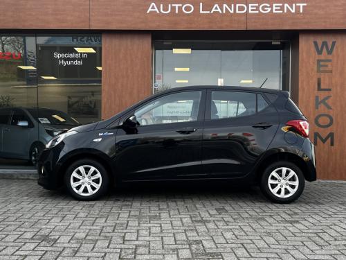 Hyundai I 10 1.0i i-motion comfort | cruise control | radio | climate contr