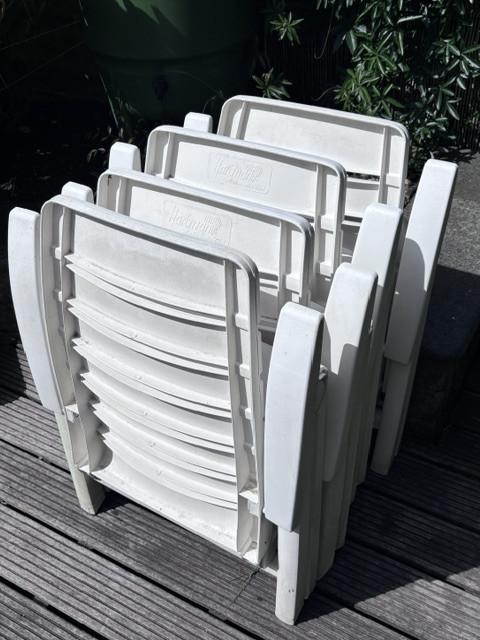 Hartman tuinstoel (set)