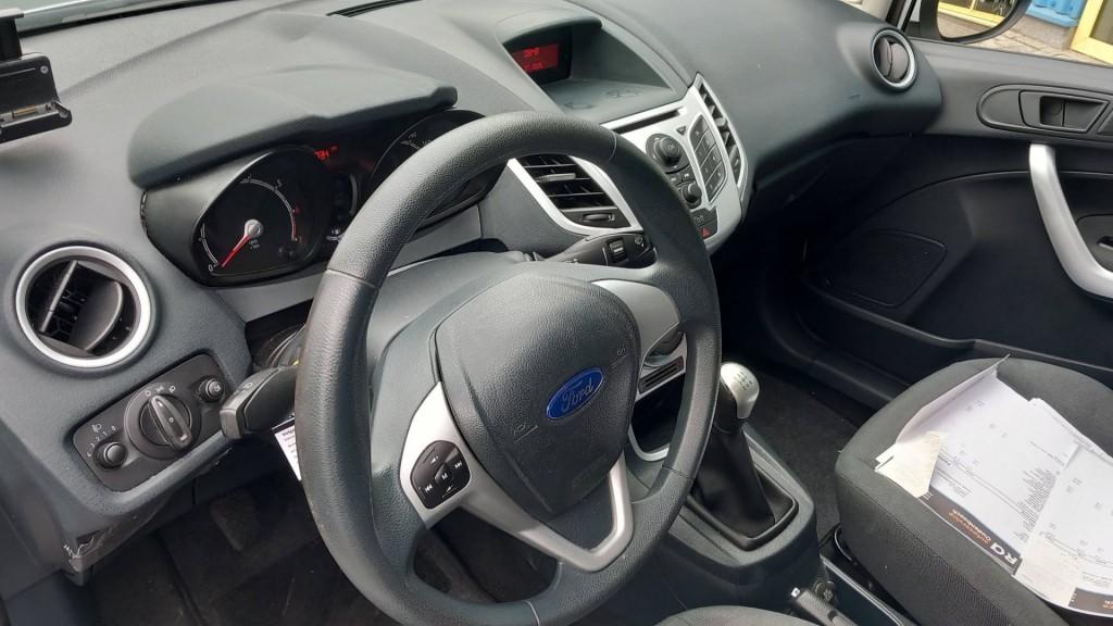 Ford Fiesta 1.5 champion