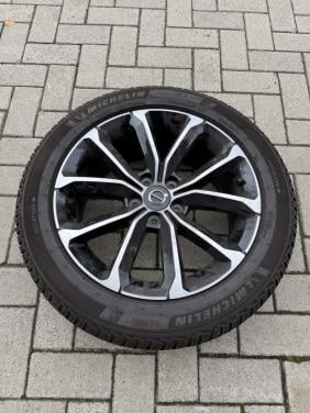 Winterbanden Volvo V60