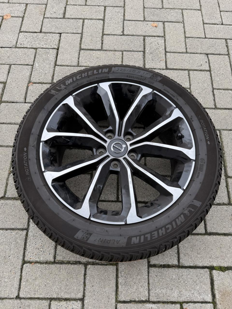 Winterbanden Volvo V60
