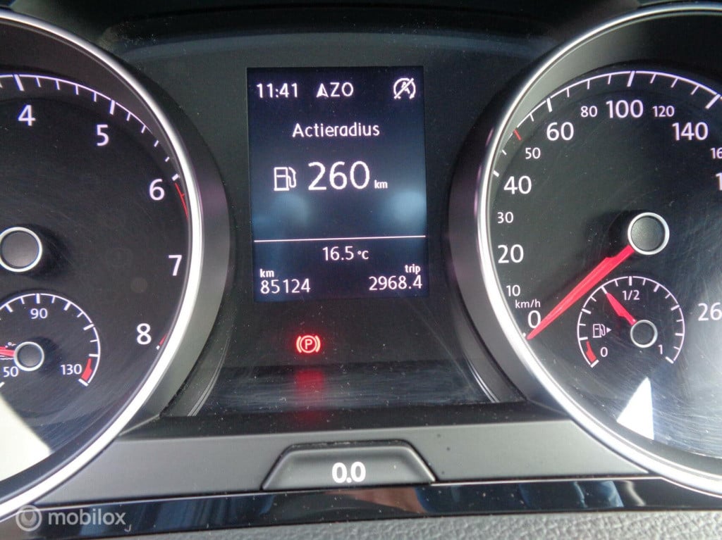Volkswagen Golf variant 1.5 tsi highline/airco/lm velgen/trekhaak/1st eig/c