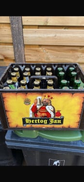 Flesjes Bier, Hertog Jan en Heineken