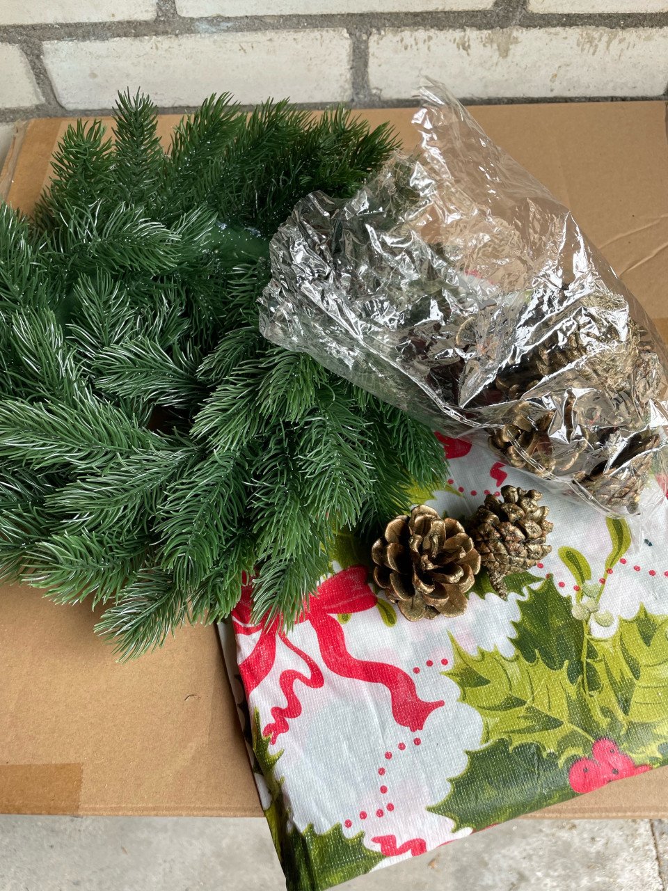 Kerst-spullen
