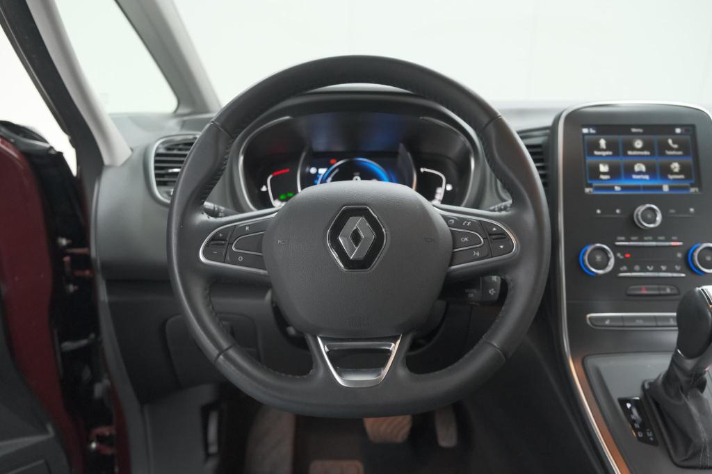 Renault Scenic tce 140 edc limited | camera | stoelverwarming | navigatie |