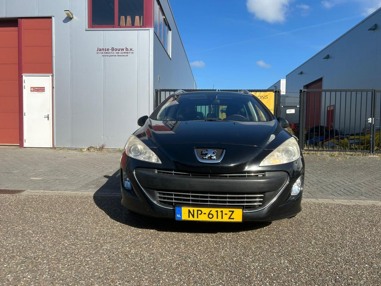 Peugeot 308 SW 1.6 THP Féline LEDER/PANORAMA/CLIMATECONTROL
