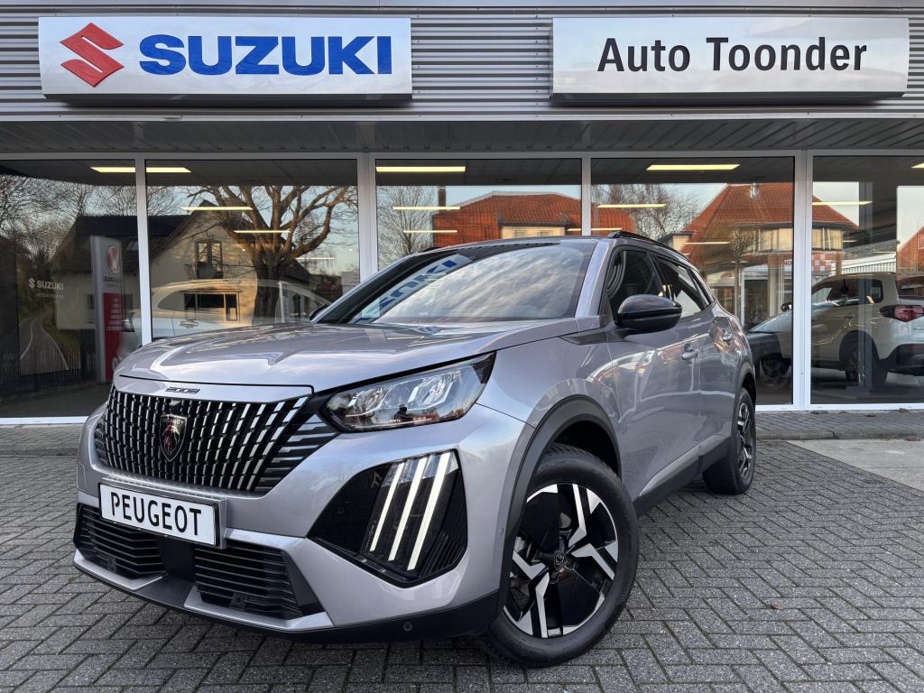 Peugeot 2008 automaat 1.2 puretech 130 allure