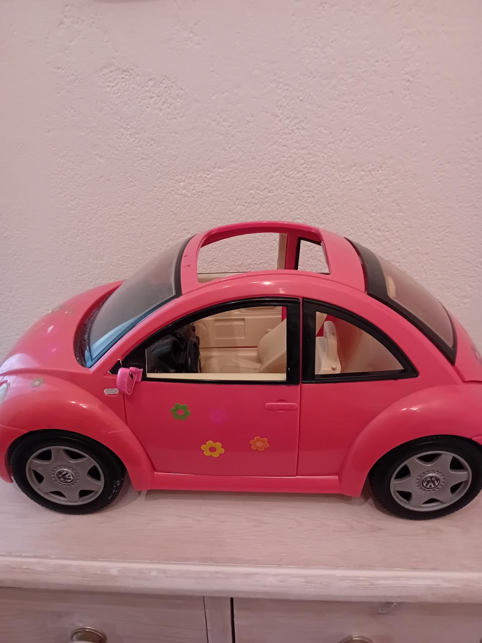 Vw barbie cabrio