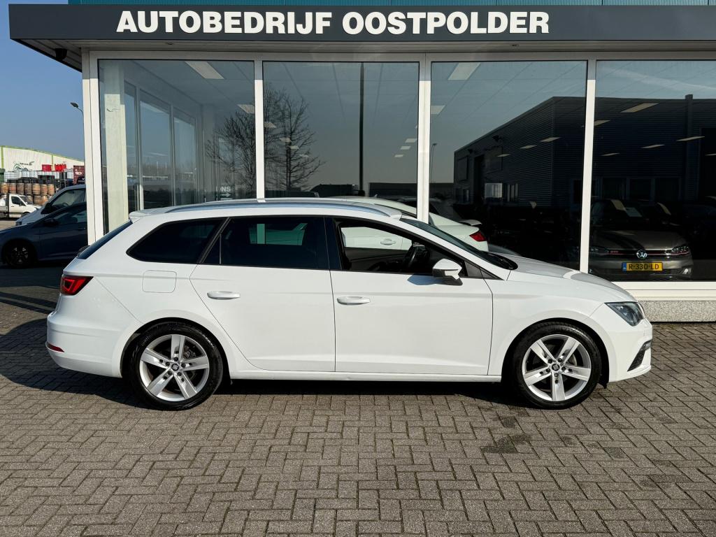 Seat Leon st 1.5 tsi fr ultimate edition