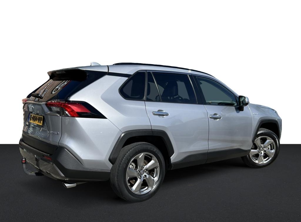 Toyota Rav4 2.5 hybrid awd exec. trekhaak