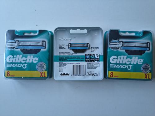 Scheermesjes Gillette Mach 3