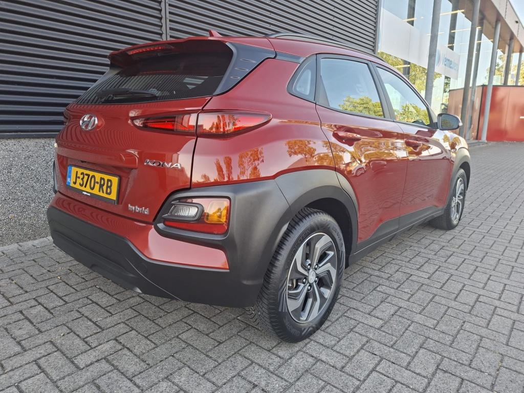 Hyundai Kona 1.6 hybrid comfort smart