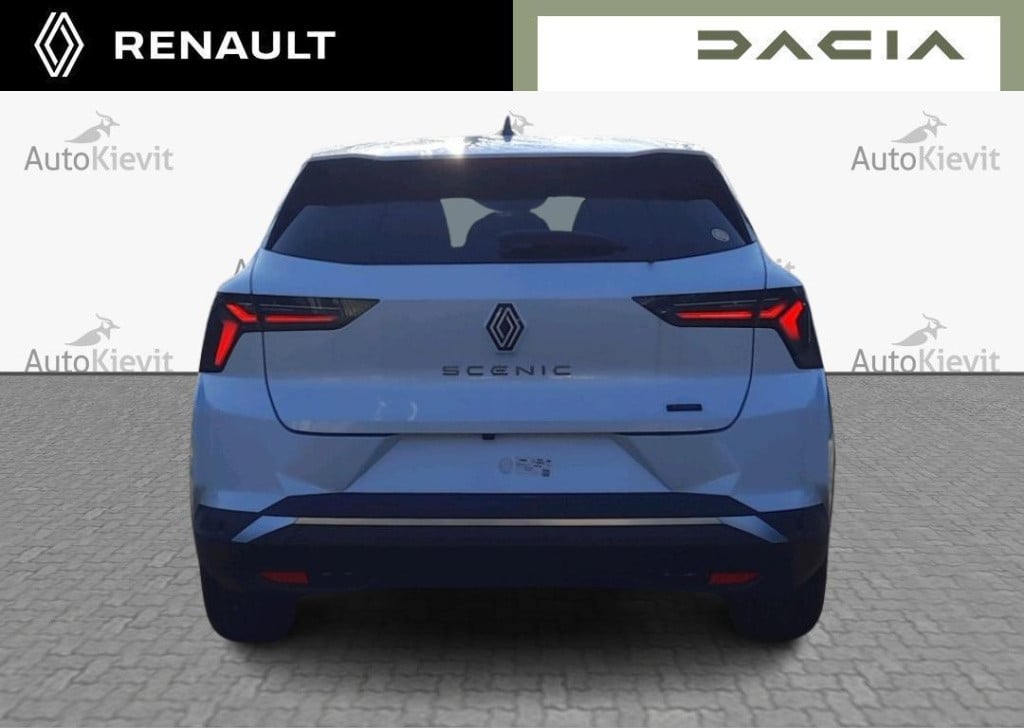 Renault Scenic e-tech ev60 comfort range techno - pack advanced driving ass